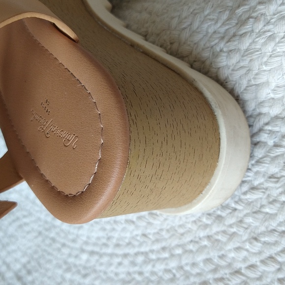 Universal Thread Alba Platform Woven Sandals - Picture 14 of 16